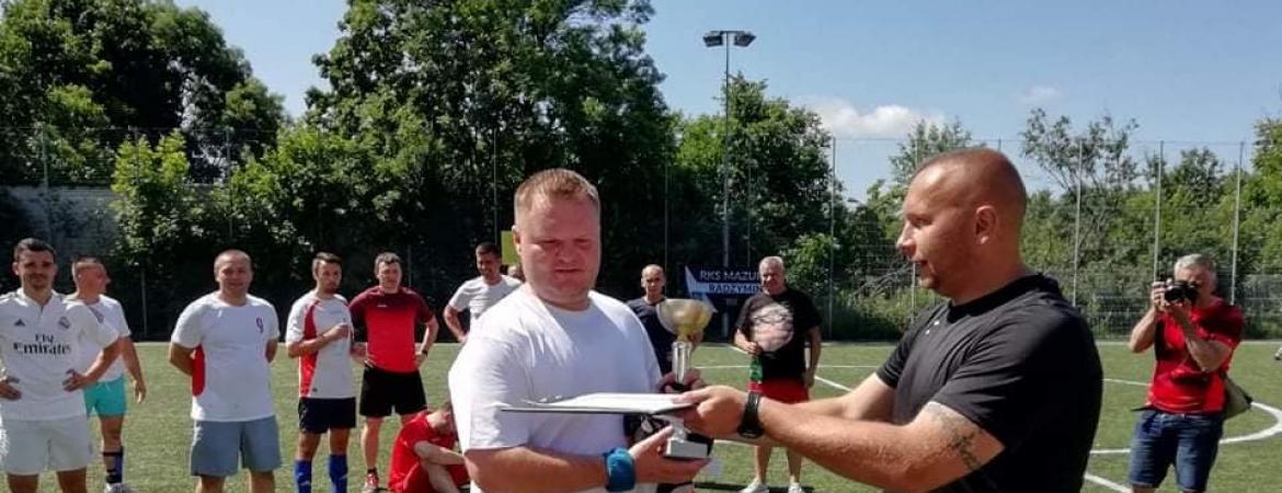 &quot;Mazur Rodzic Cup&quot; – RKS Mazur