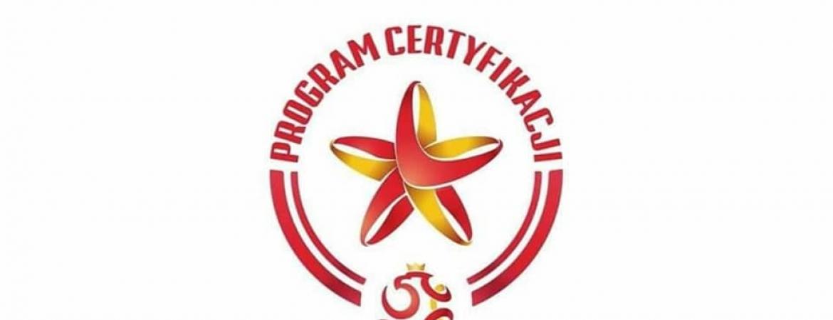 Program Certyfikacji PZPN - zgłoszenie zawodnika. – RKS Mazur