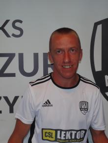 Mariusz Rutkowski – zawodnik Pierwsza drużyna