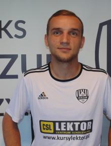 Grzegorz Włodarczyk – zawodnik Pierwsza drużyna