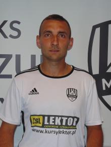 Radosław Gajewski – zawodnik Pierwsza drużyna