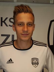 Hubert Zach – zawodnik Pierwsza drużyna