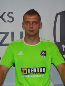 Krzysztof Kobylarz – zawodnik Pierwsza drużyna