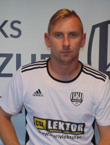 Kamil Suchocki – zawodnik Pierwsza drużyna