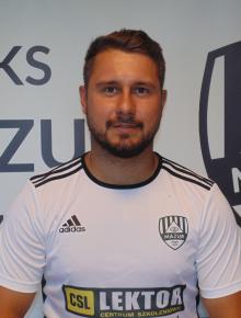 Cezary Urbanowski – zawodnik Pierwsza drużyna