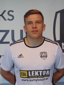 Hubert Sochacki – zawodnik Pierwsza drużyna