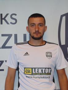 Daniel Giera – zawodnik Pierwsza drużyna