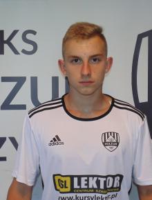 Dawid Gałucha – zawodnik Pierwsza drużyna