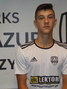 Kamil Kośnik – zawodnik Pierwsza drużyna