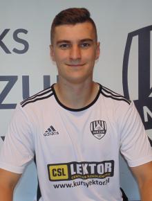 Damian Suchocki – zawodnik Pierwsza drużyna