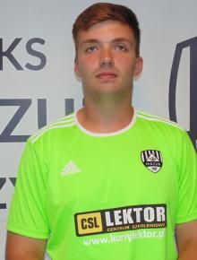 Karol Zalewski – zawodnik Pierwsza drużyna