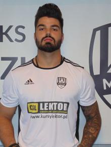 Paweł Tyburski – zawodnik Pierwsza drużyna