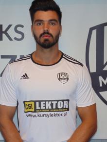 Piotr Tyburski – zawodnik Pierwsza drużyna