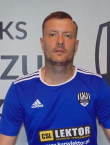 Rafał Kreduszyński – zawodnik Pierwsza drużyna