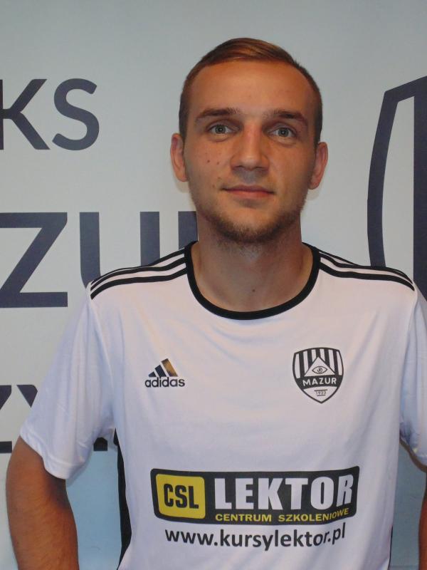Grzegorz Włodarczyk – zawodnik Pierwsza drużyna