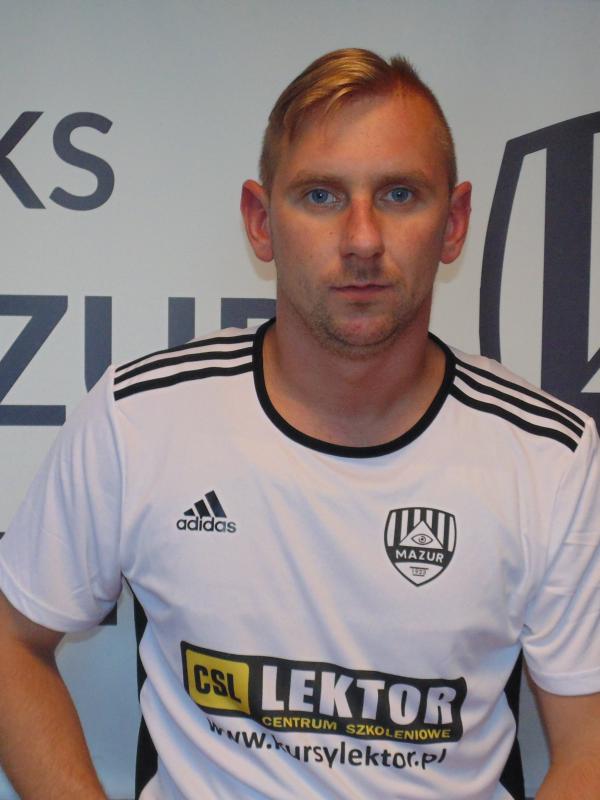 Kamil Suchocki – zawodnik Pierwsza drużyna