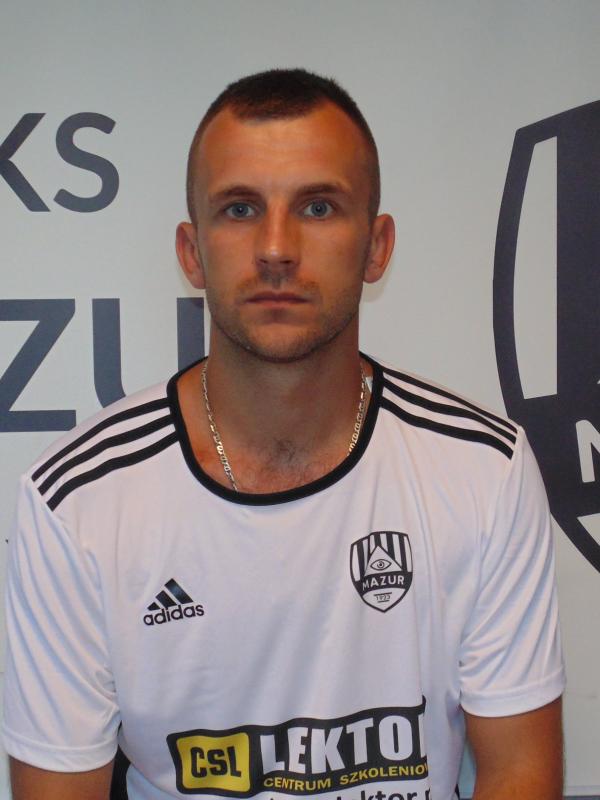 Piotr Górecki – zawodnik Pierwsza drużyna