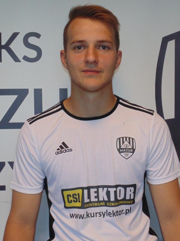 Marcin Jadczak – zawodnik Pierwsza drużyna