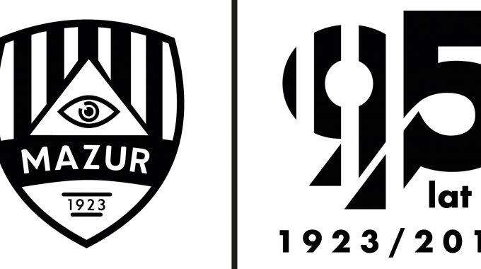 95 lat Mazura Radzymin – RKS Mazur
